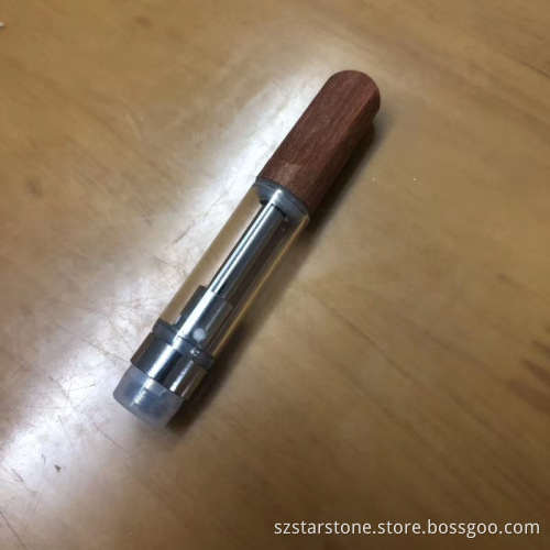 Trembling ccell cbd cartridge available